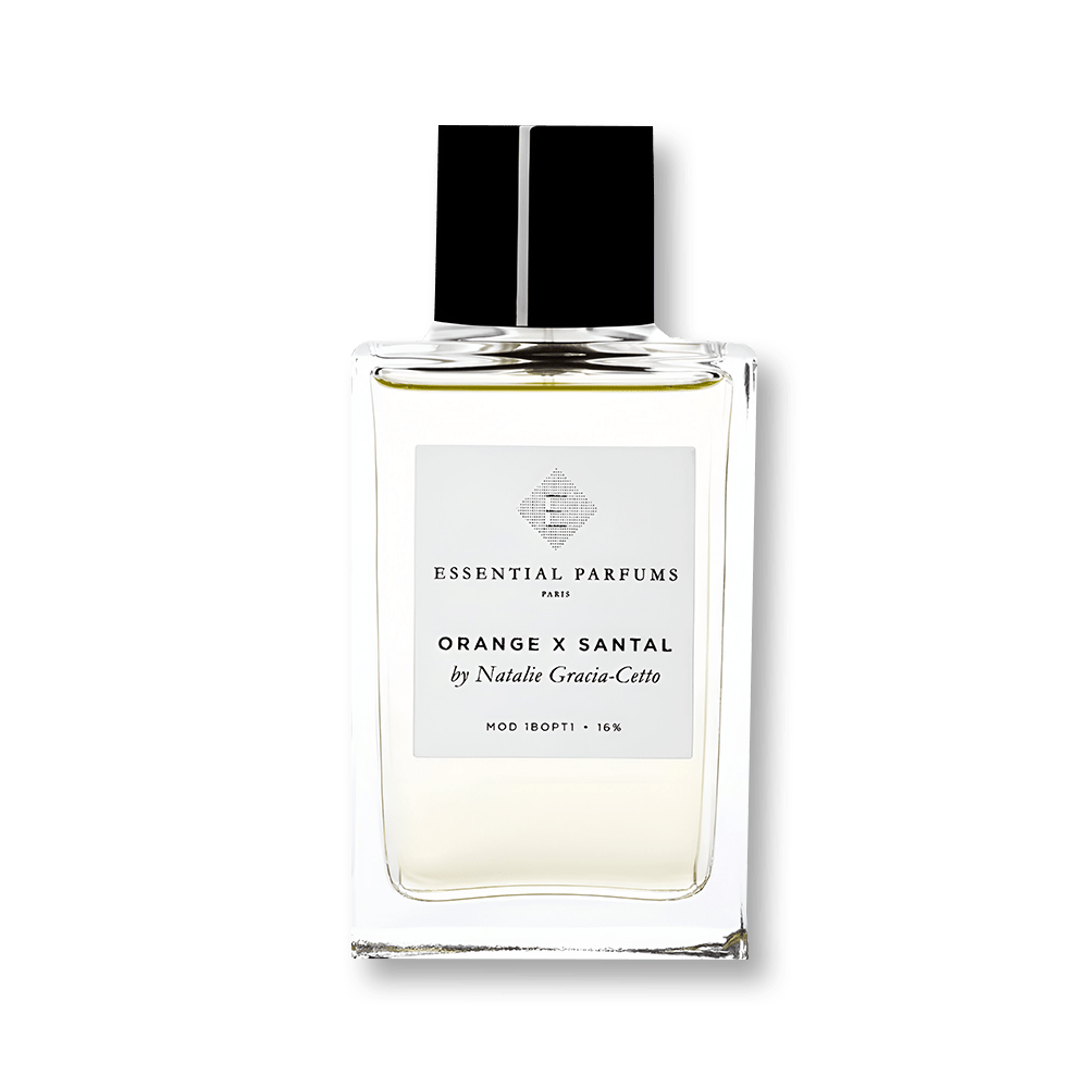 Essential Parfums Orange X Santal EDP 10ml Miniature