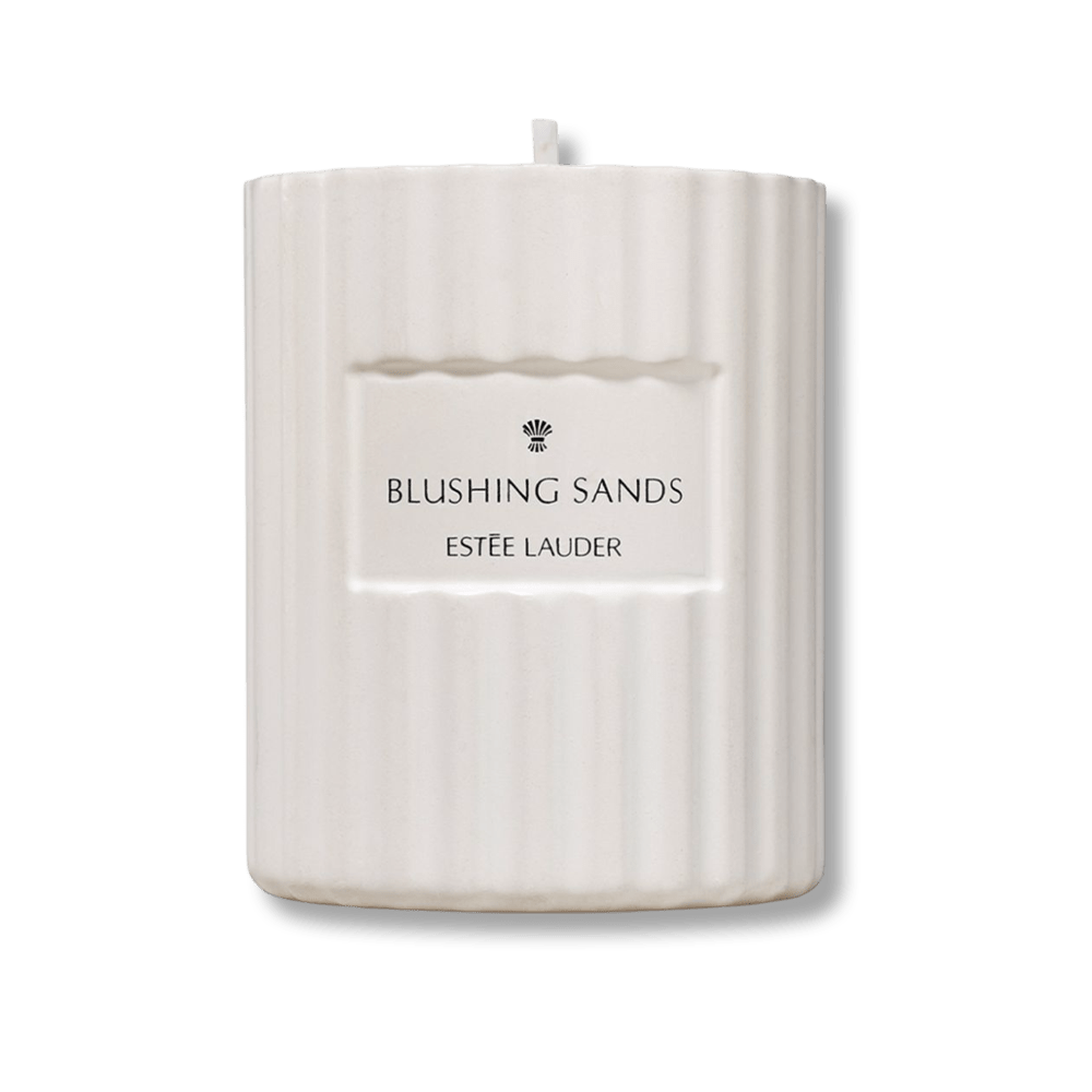 Estee Lauder Blushing Sands Candle Size