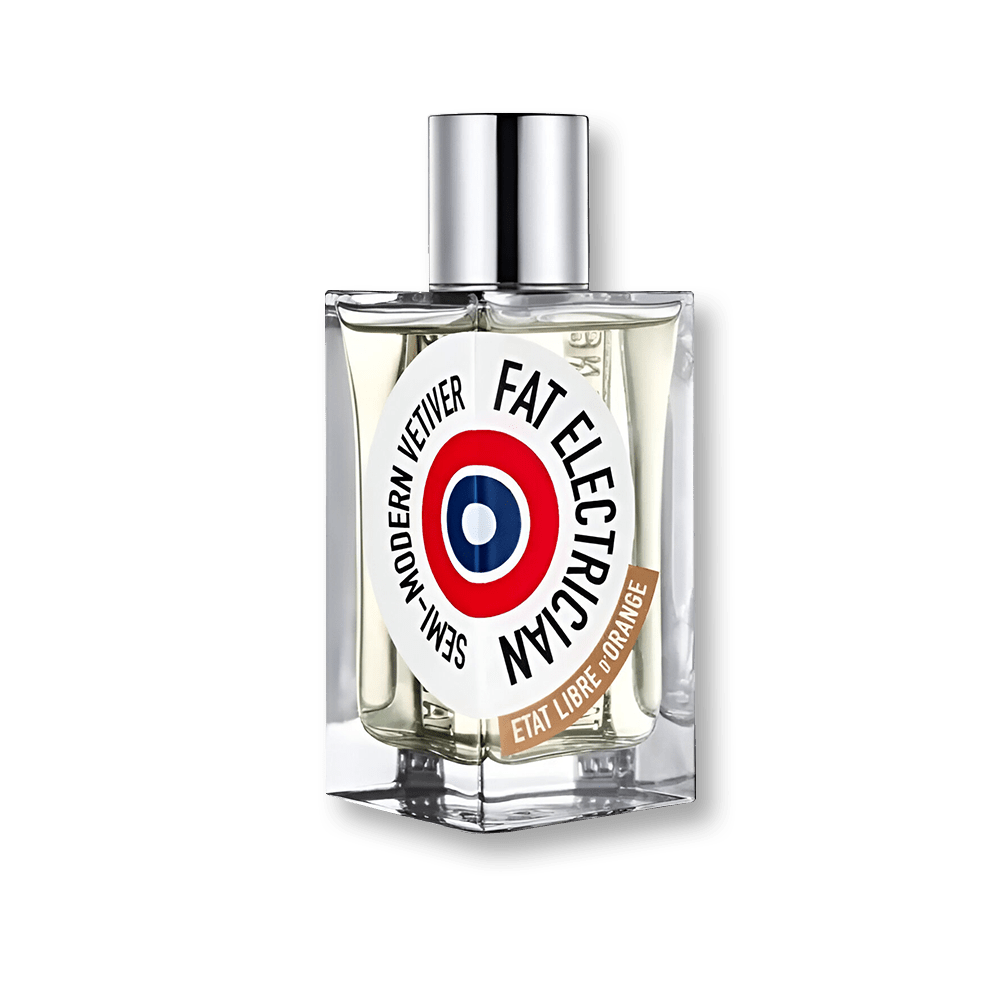 Etat Libre D'Orange Fat Electrician Semi-Modern Vetiver EDP 100ml