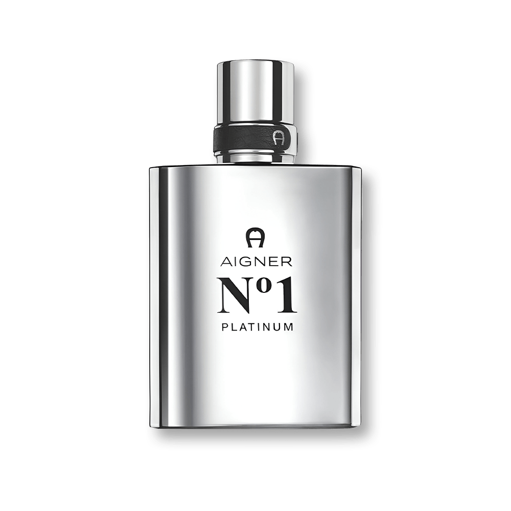 Etienne Aigner No.1 Platinum EDT 100ml