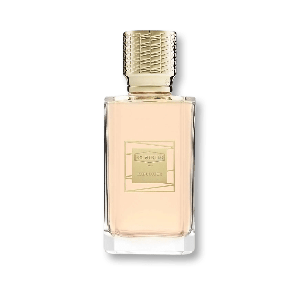 Ex Nihilo Explicite EDP 100ml Tester