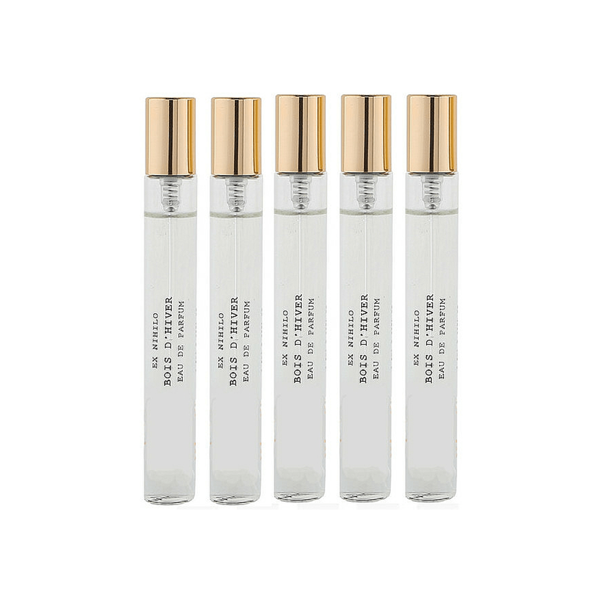 EX NIHILO Fragrance Collection EDP Mini Travel Set