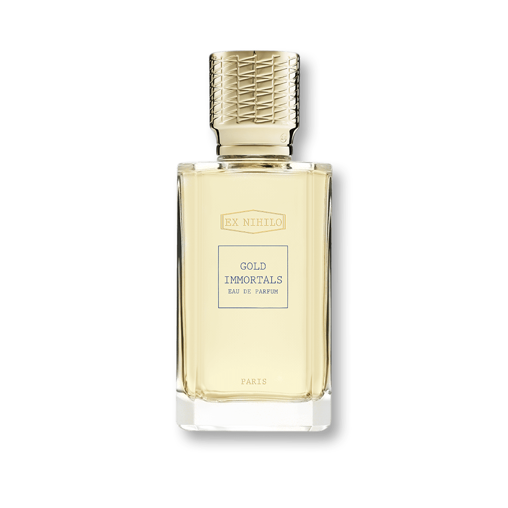 Ex Nihilo Gold Immortals EDP
