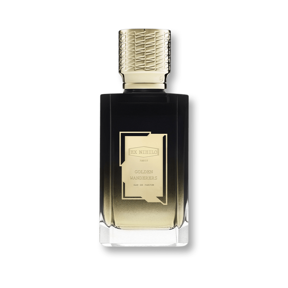 Ex Nihilo Golden Wanderers Harrods Exclusive EDP 100ml Tester
