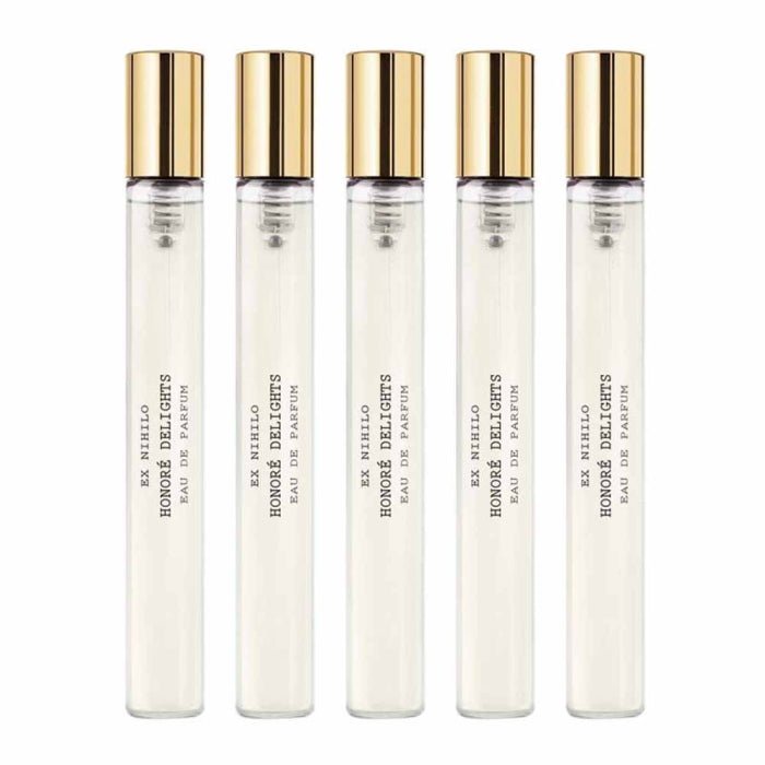 EX NIHILO Honore Delights EDP Travel Set For Women