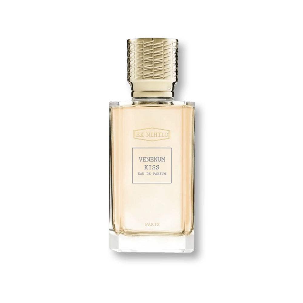 Ex Nihilo Venenum Kiss Signature Rose De Mai EDP 100ml