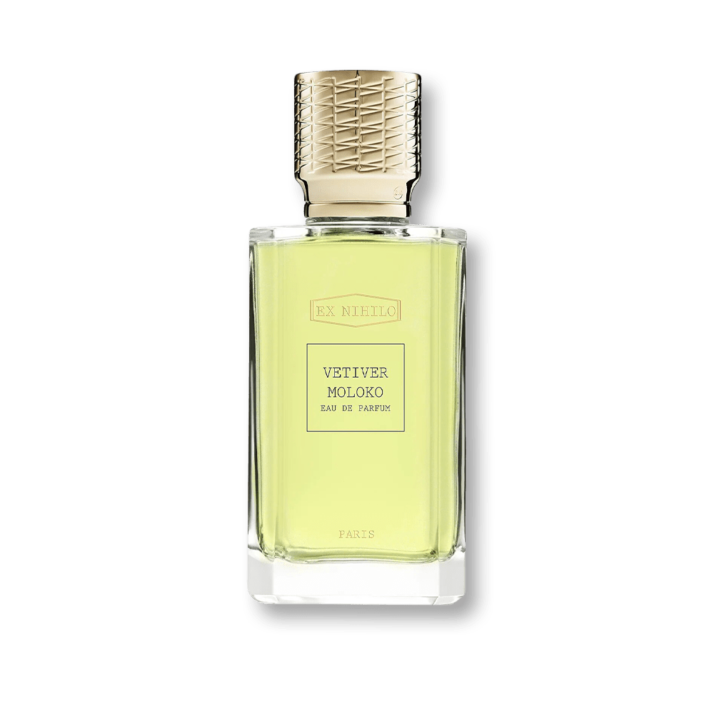 Ex Nihilo Vetiver Moloko EDP