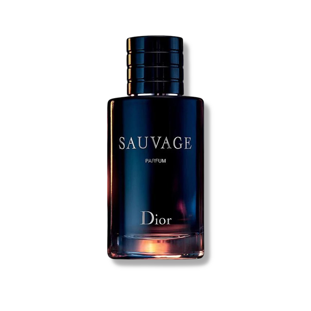 Dior Sauvage Parfum 100ml Tester