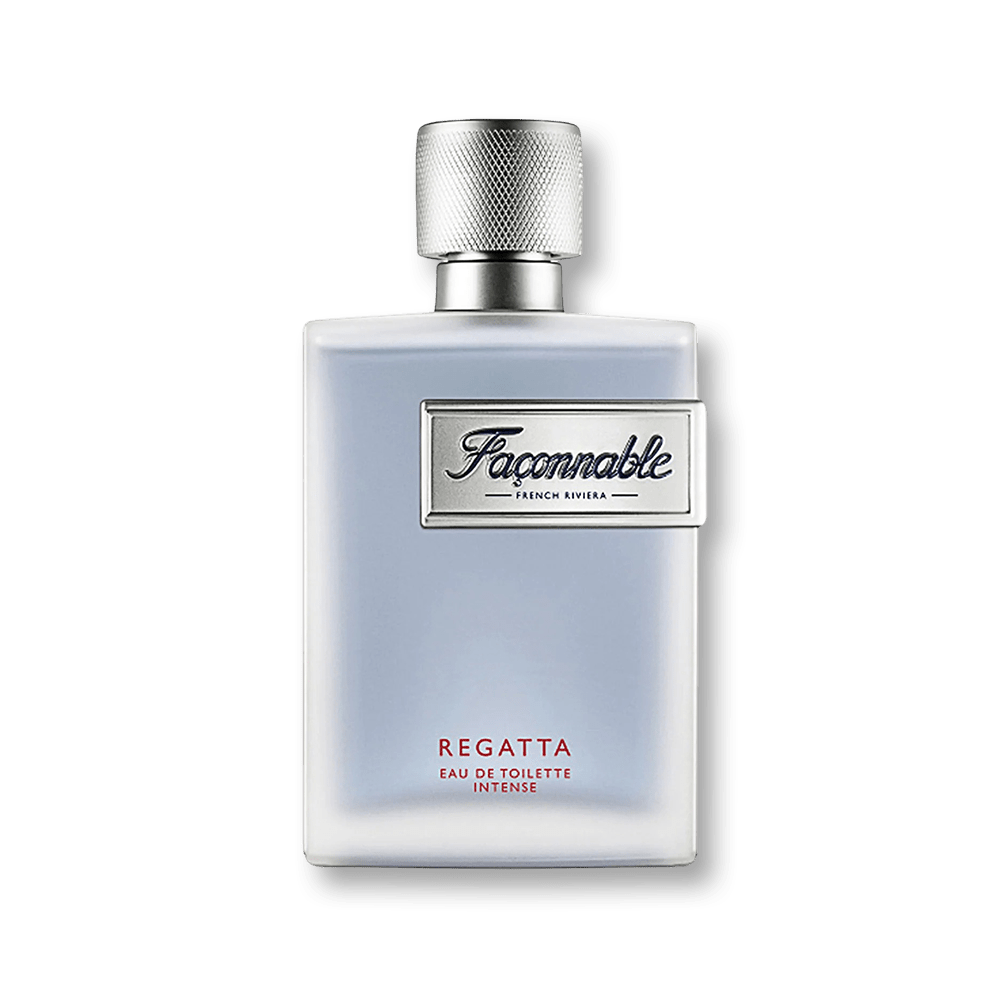 Faconnable Regatta EDT Intense 90ml