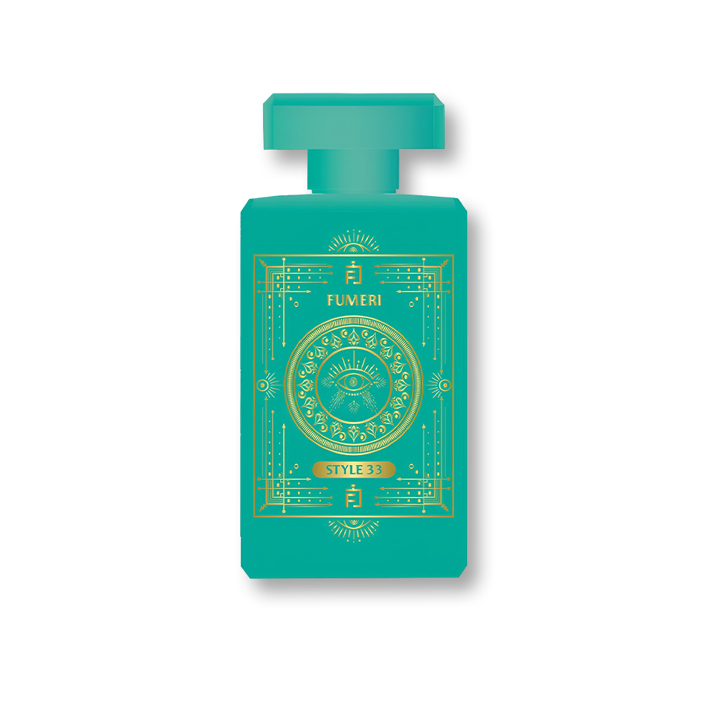 Fumeri Deluxe Style 33 EDP 100ml