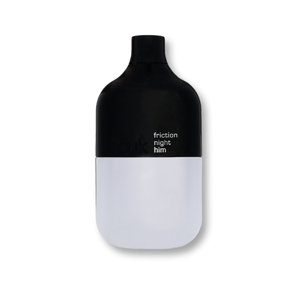 Fcuk Friction Night EDT 100ml