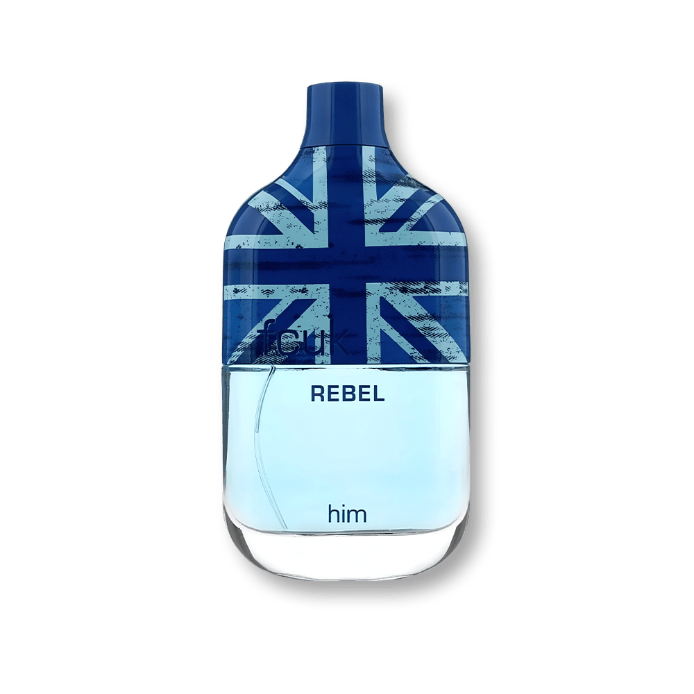 Fcuk Rebel EDT 100ml