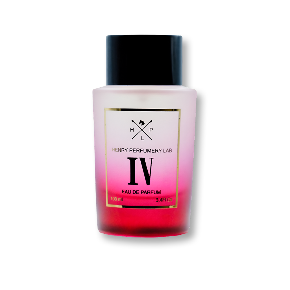 Henry Perfumery Lab Iv EDP 100ml