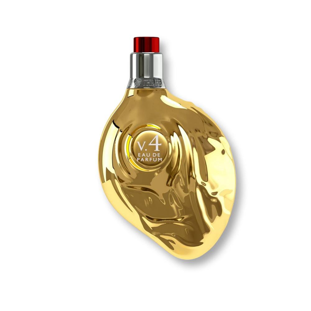 Map Of The Heart Gold Heart V 4 EDP 90ml