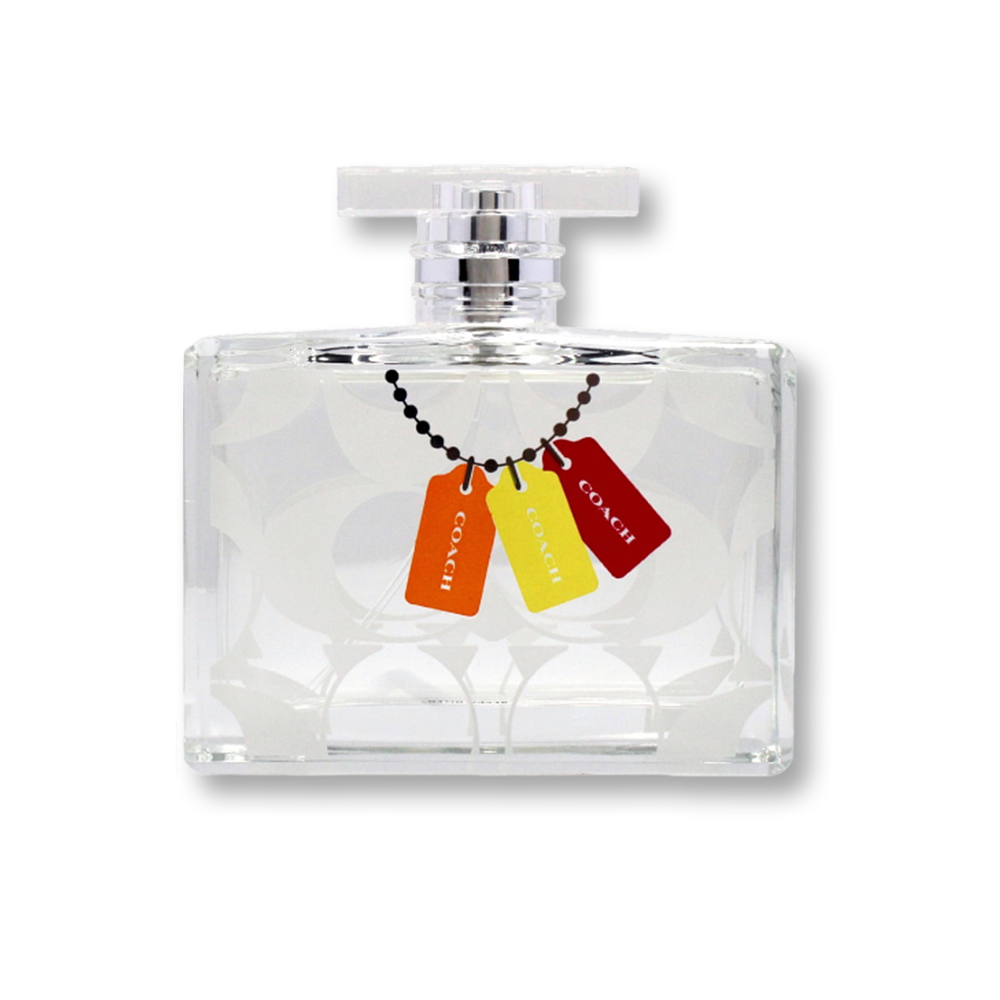 Coach Signature Color Spray EDP 100ml
