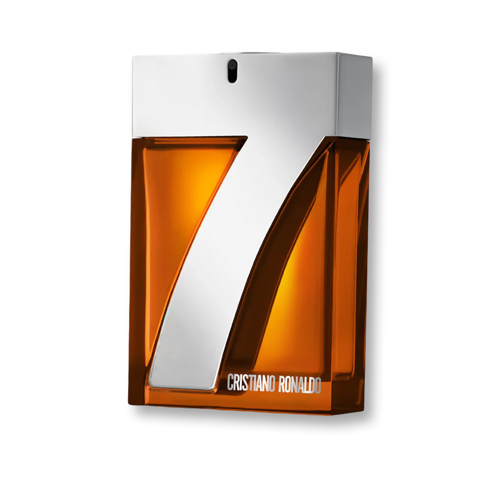 Cristiano Ronaldo Cr7 Fearless EDT 100ml