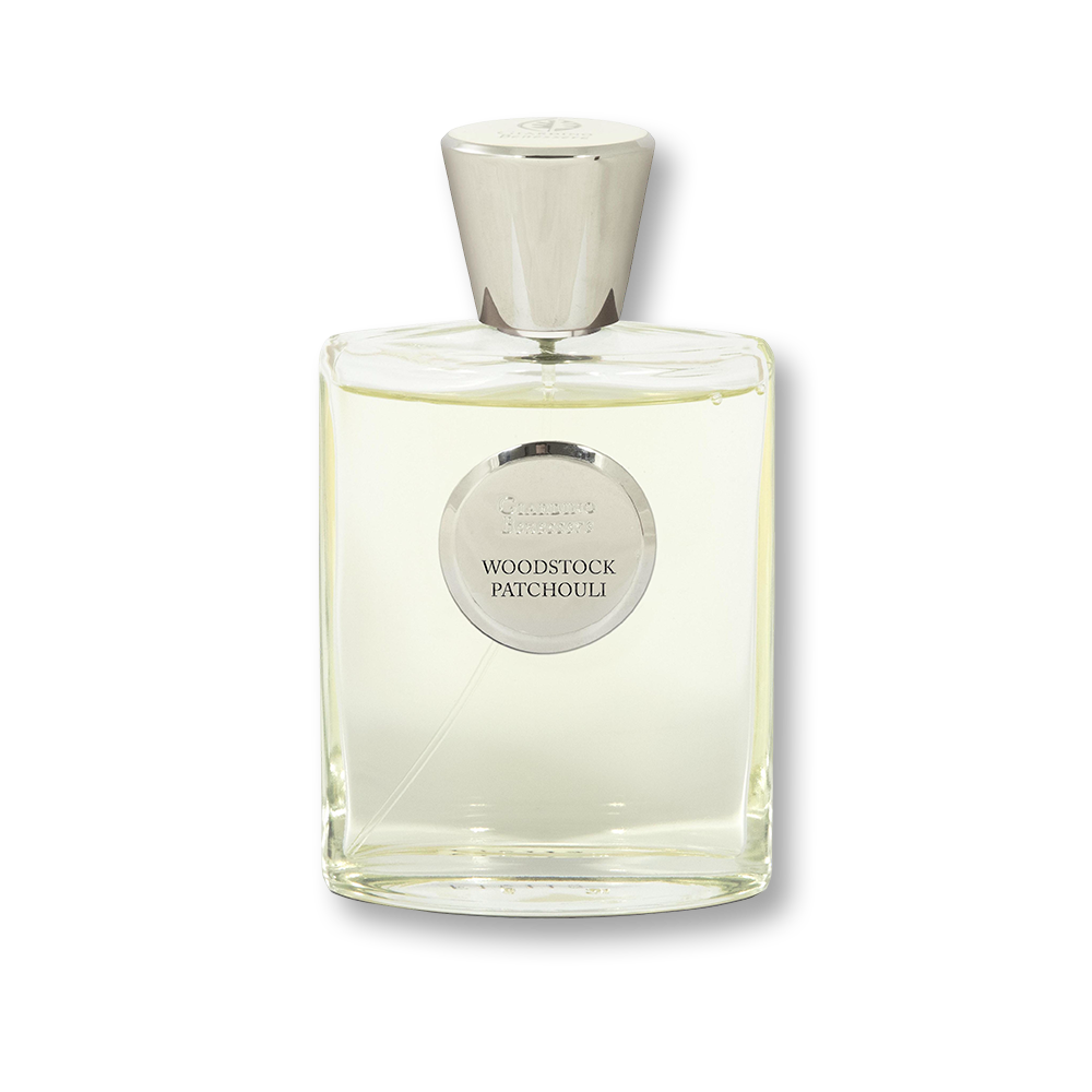 Giardino Benessere Woodstock Patchouli EDP 100ml