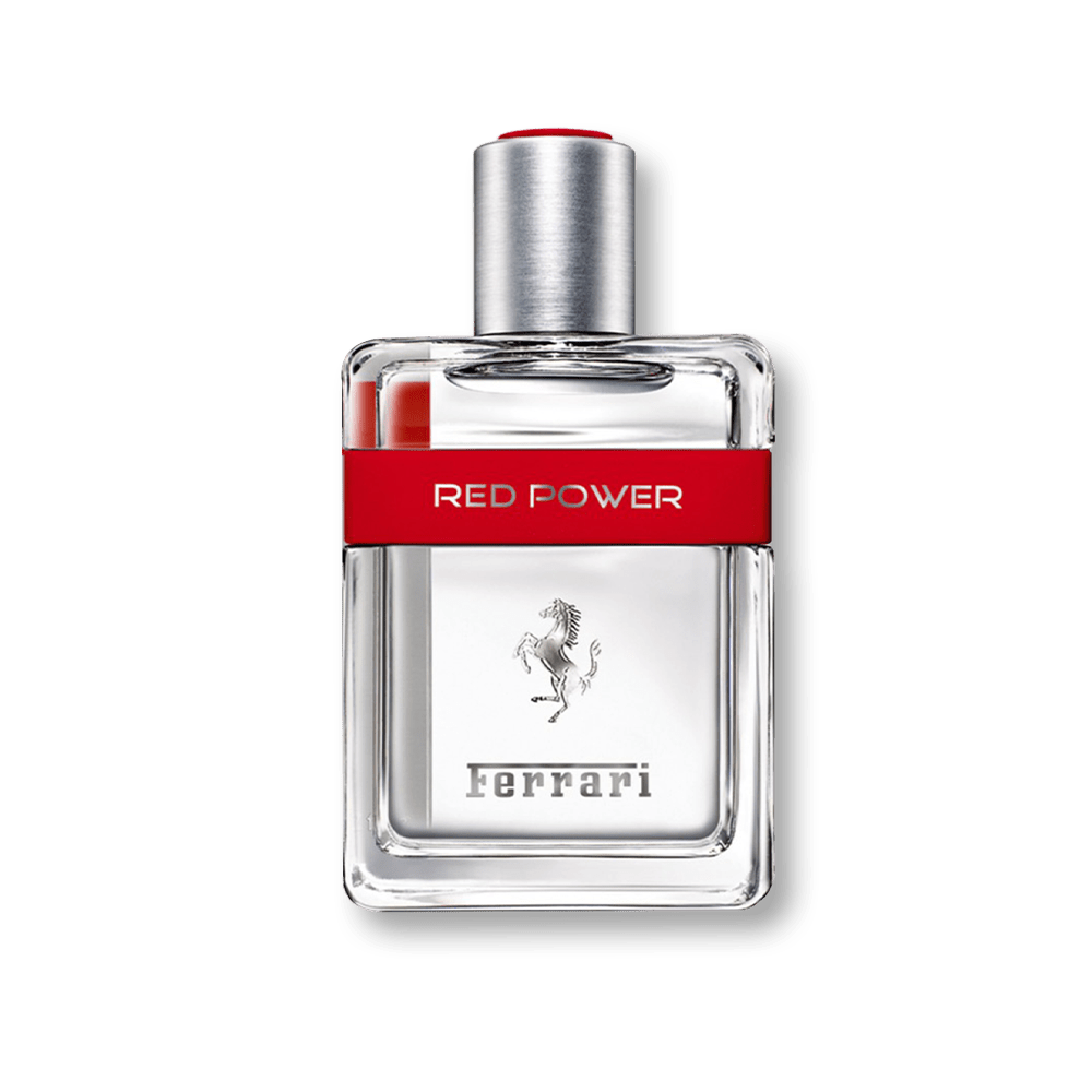 Ferrari Red Power EDT 125ml