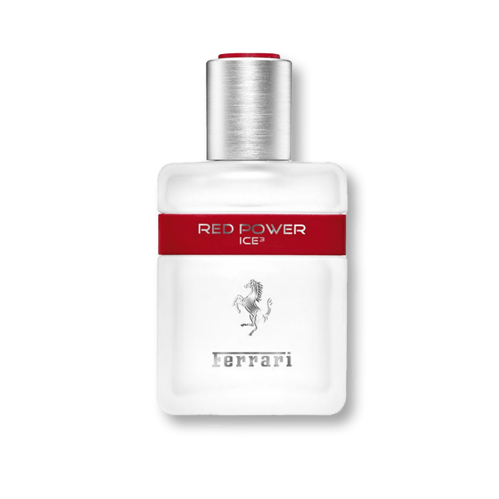 Ferrari Red Power Ice EDT 4ml Mini