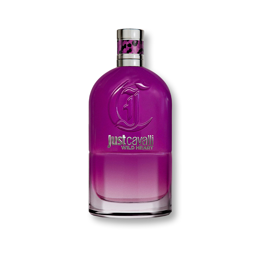 Roberto Cavalli Just Cavalli Wild Heart EDP For Women 90ml
