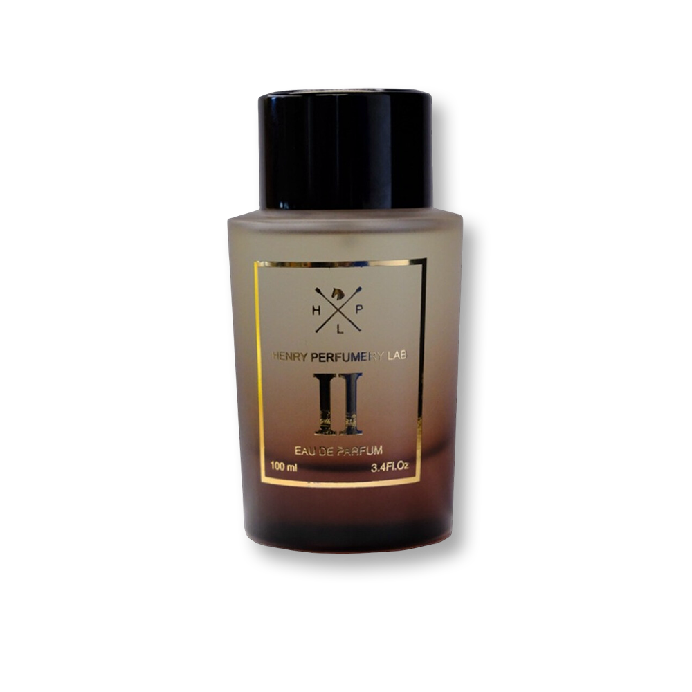 Henry Perfumery Lab Ii EDP 100ml
