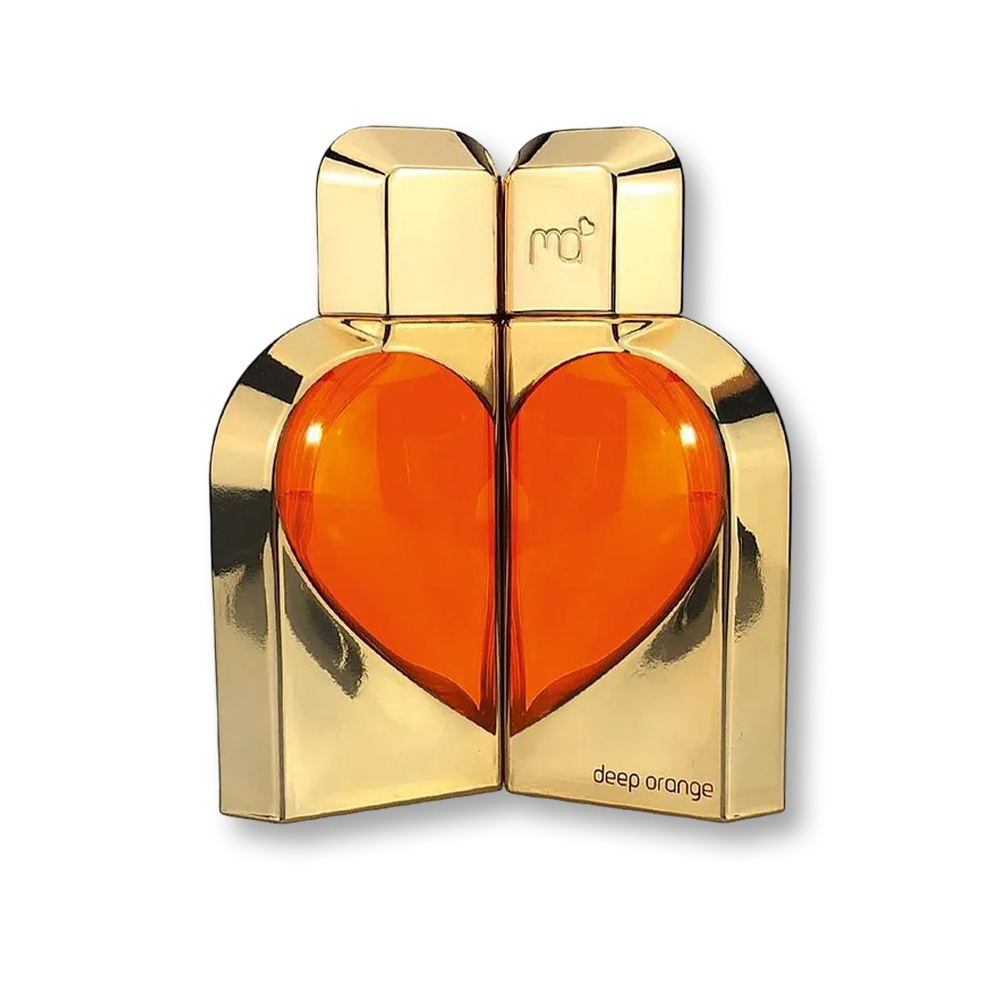 Manish Arora Ready To Love Deep Orange EDP For Women 2 X 40ml