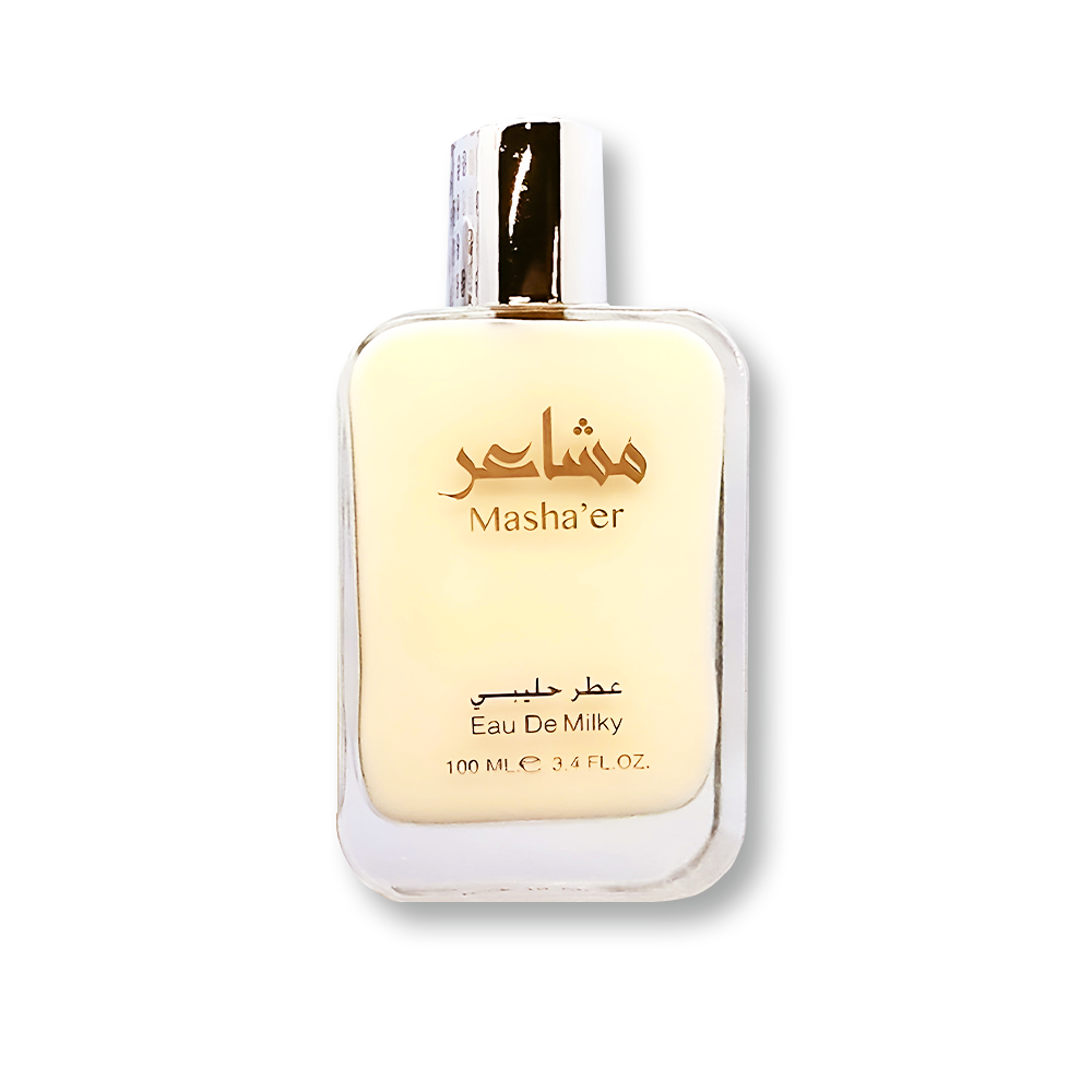 Milky Masha'Er 100ml