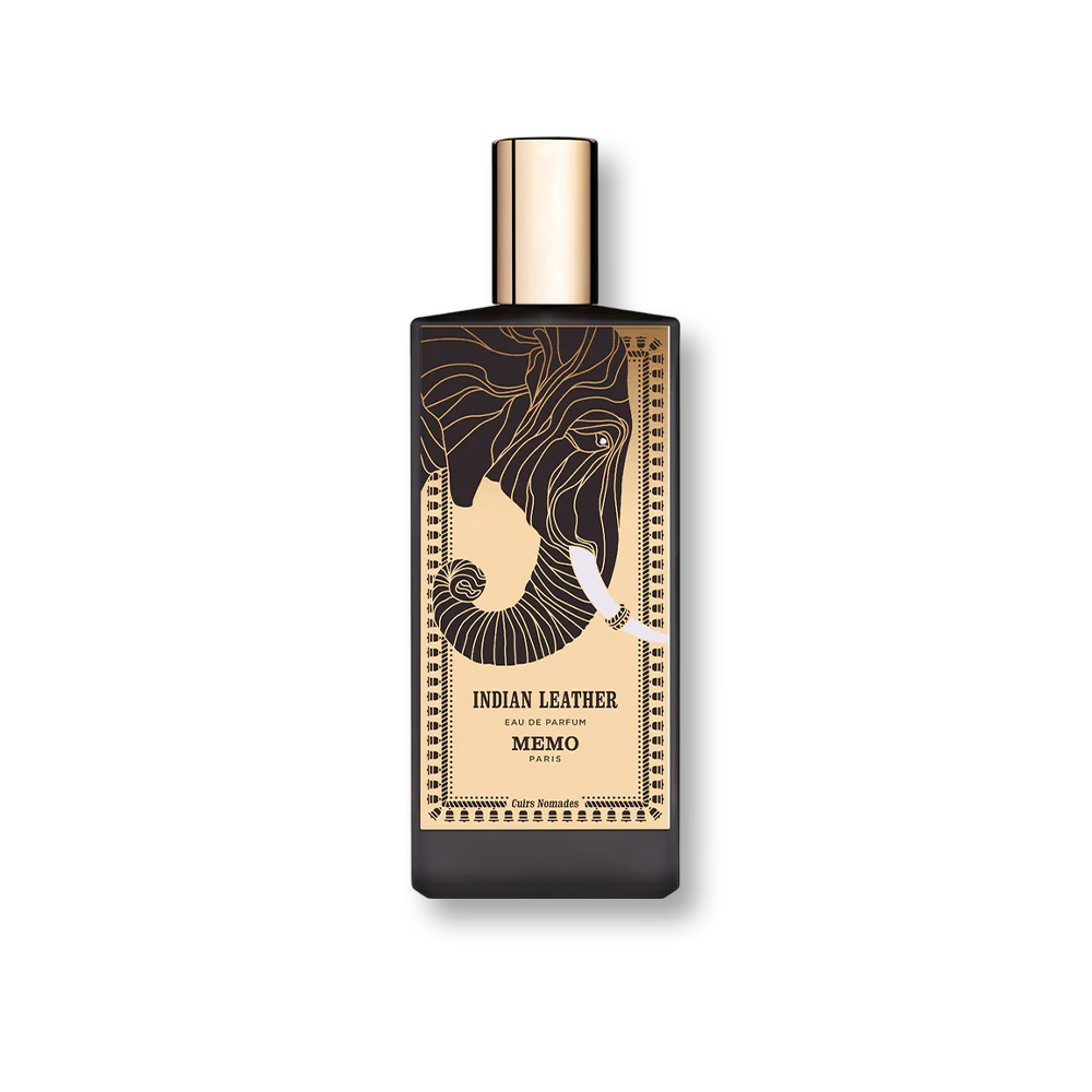 Memo Cuirs Nomades Indian Leather EDP 2ml Sample Vial