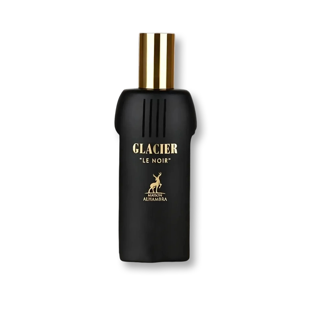 Maison Alhambra Glacier Le Noir EDP For Men 100ml