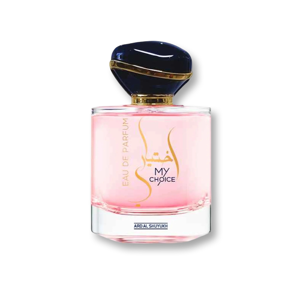 Shaikh Saeed Ard Al Shuyukh My Choice EDP 100ml