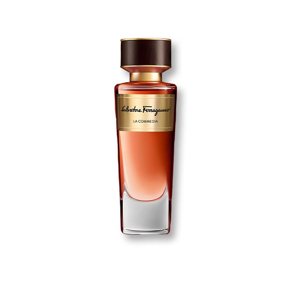 Salvatore Ferragamo Tuscan Creations La Commedia EDP 100ml Tester