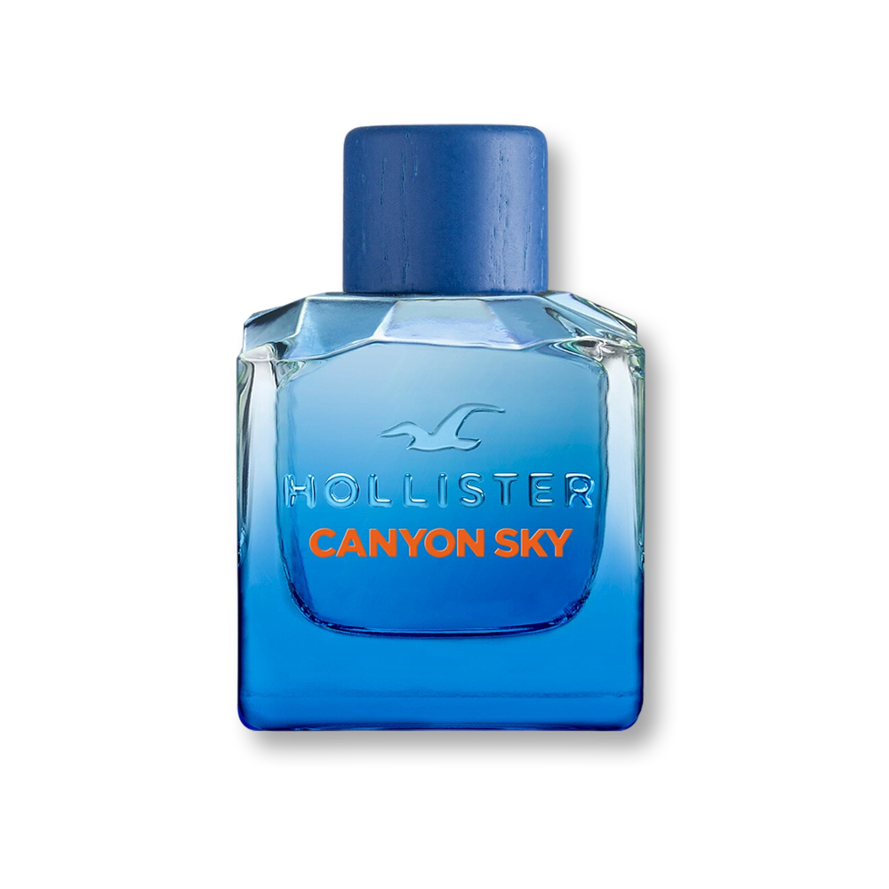 Hollister Canyon Sky EDT 2ml Sample Vial
