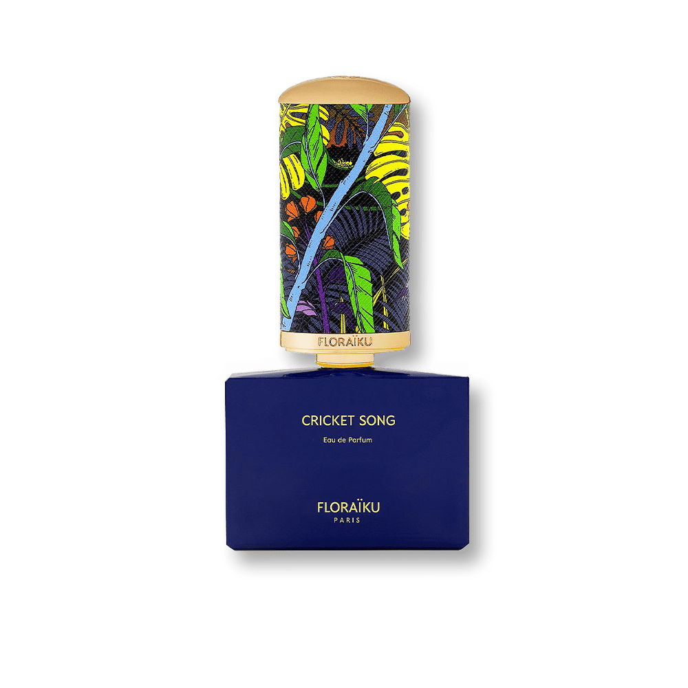 Floraiku Enigmatic Flowers Cricket Song EDP 100ml