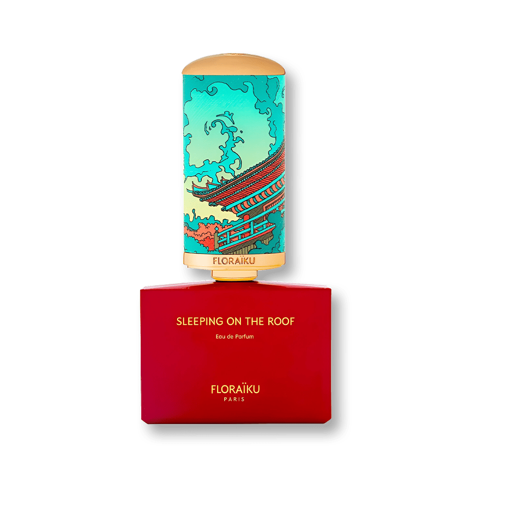 Floraiku Shadowing Sleeping On The Roof EDP 100ml