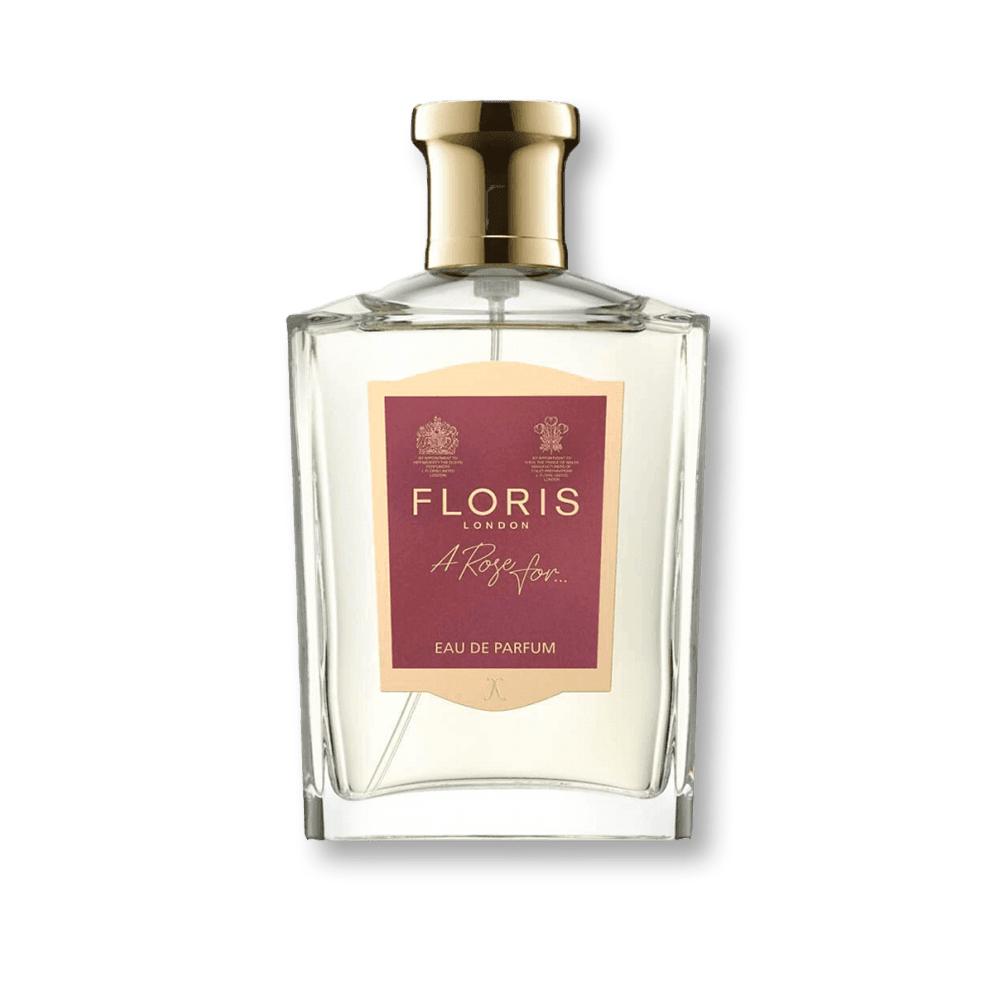 Floris A Rose For... EDP 100ml