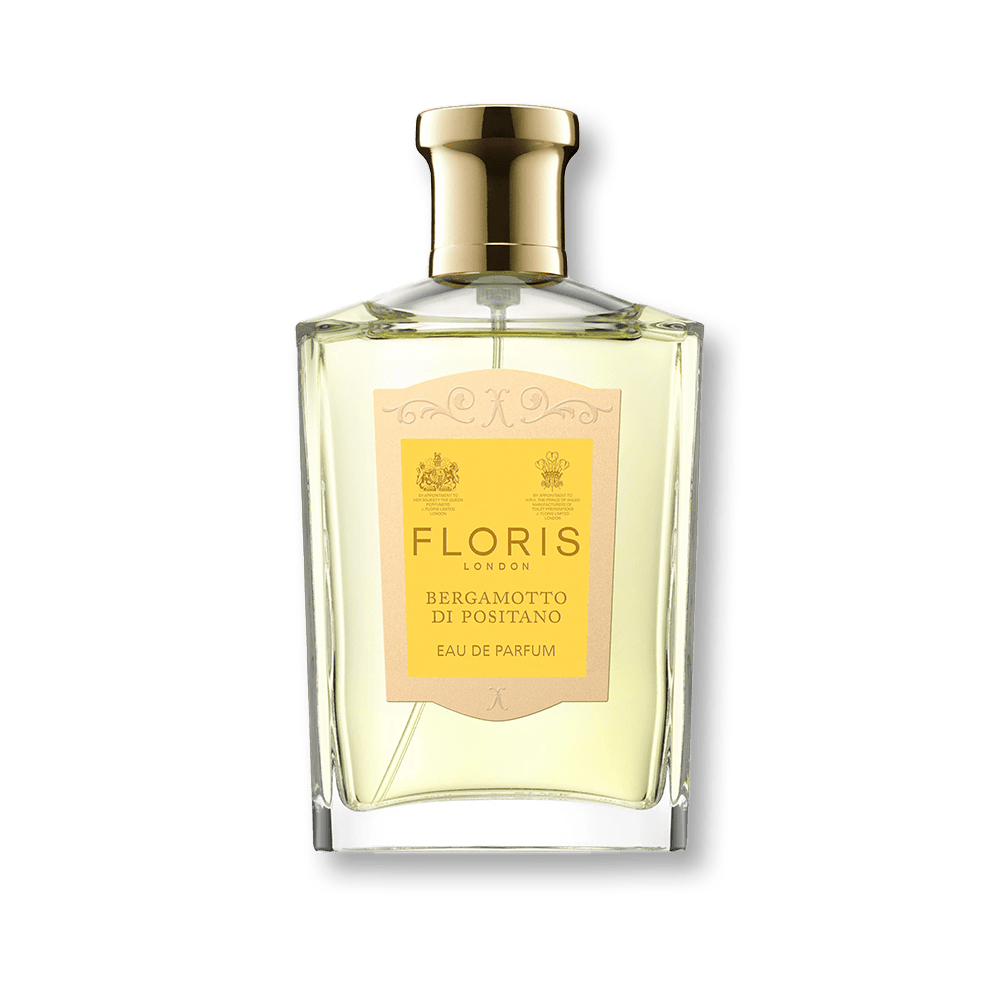Floris Bergamotto Di Positano EDP 100ml