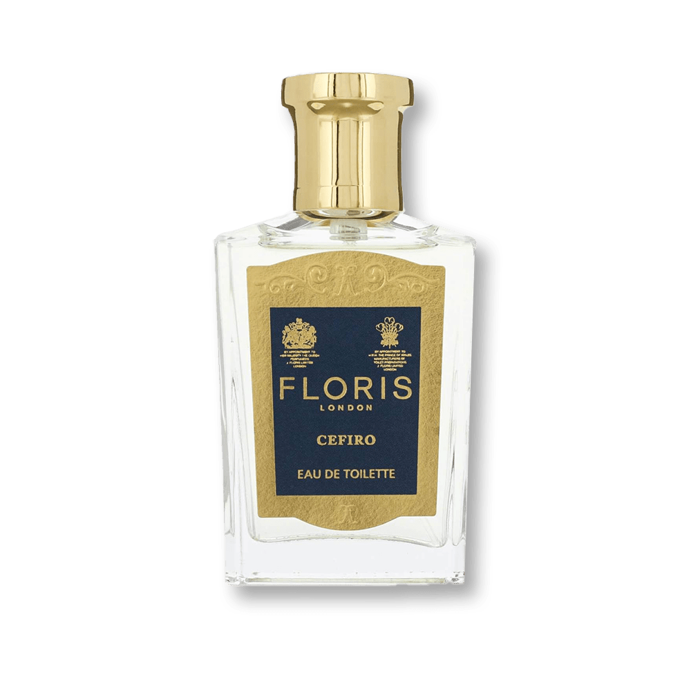 Floris Cefiro EDT 100ml Tester