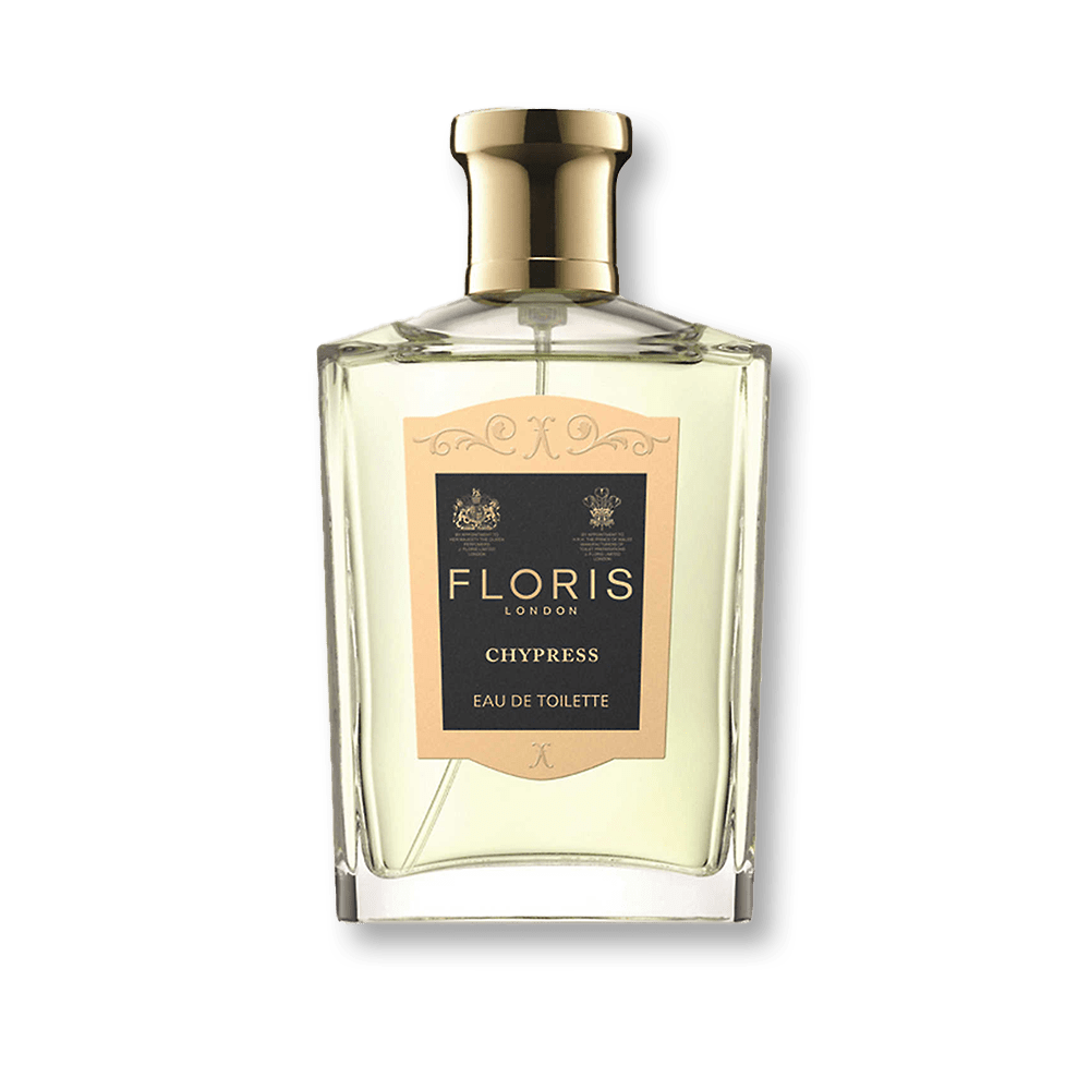 Floris Chypress EDT 100ml Tester