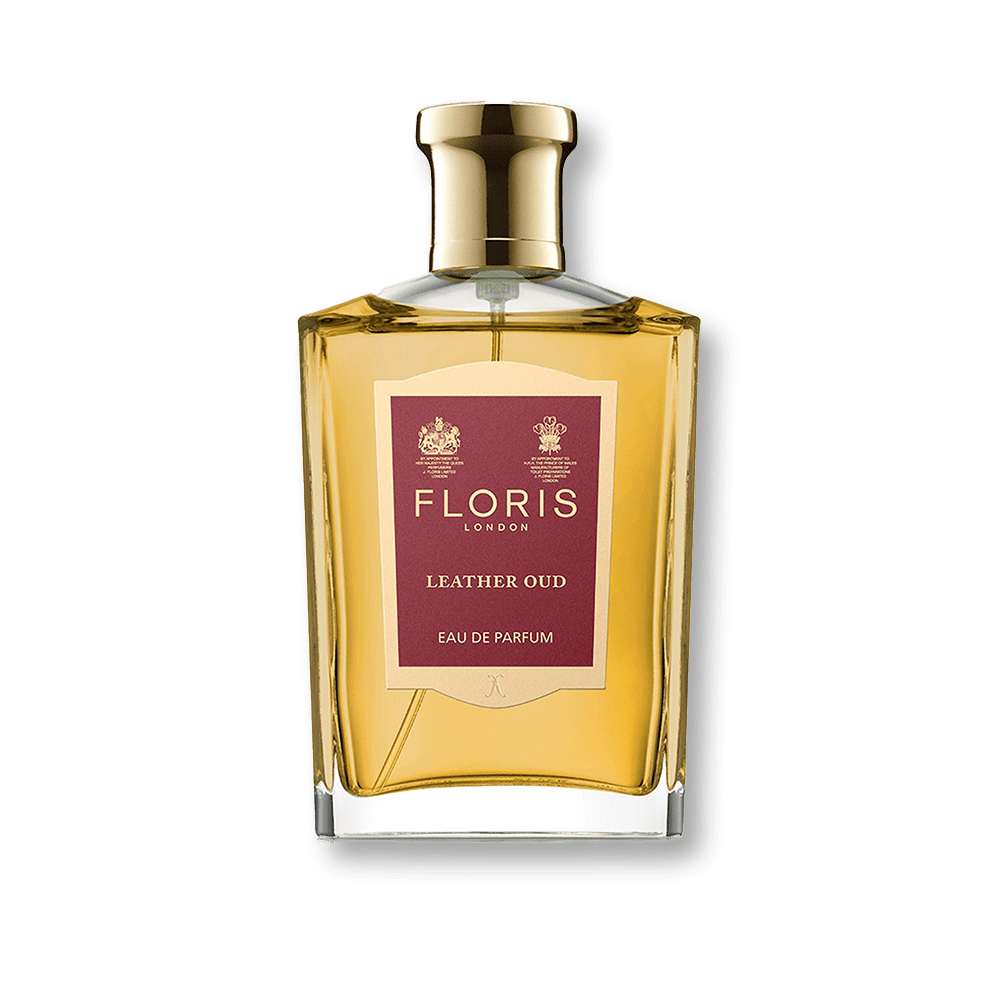 Floris Leather Oud EDP 100ml