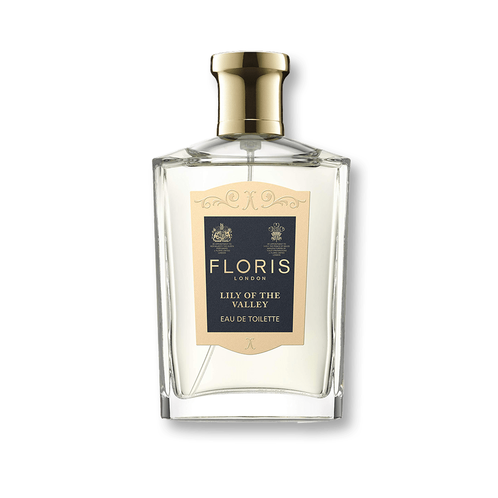 Floris Lilly Of The Valley EDT 100ml Tester