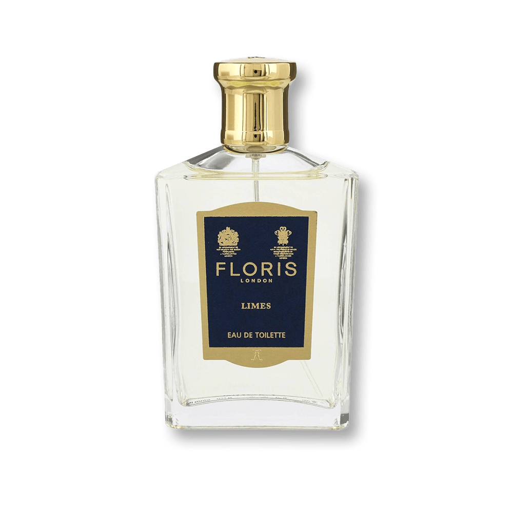 Floris Limes EDT 100ml Tester