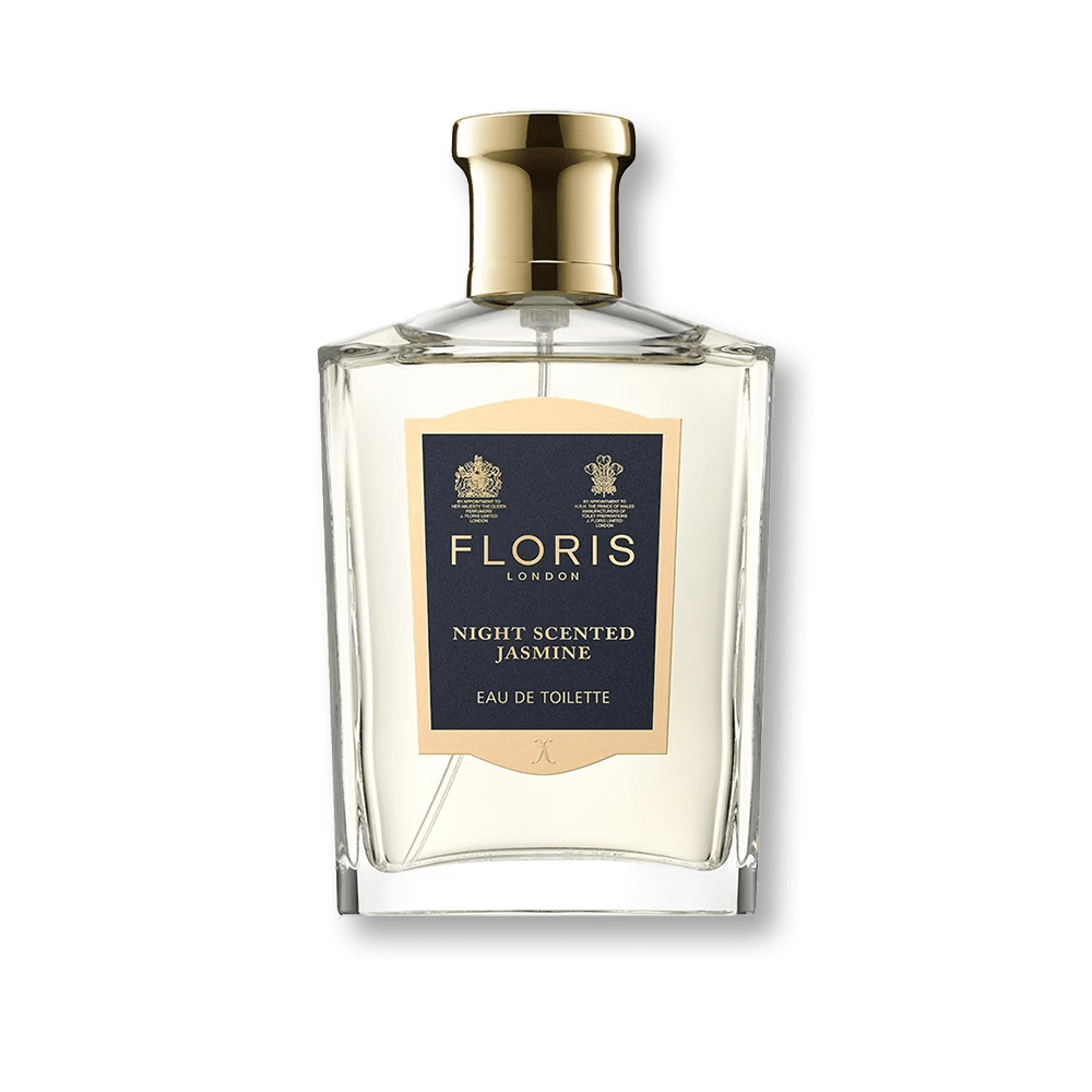 Floris Night Scented Jasmine EDT 100ml