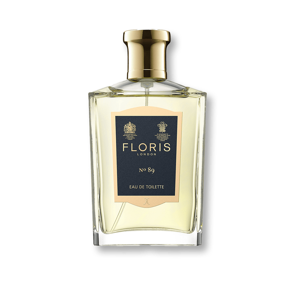 Floris No.89 EDT For Men 100ml