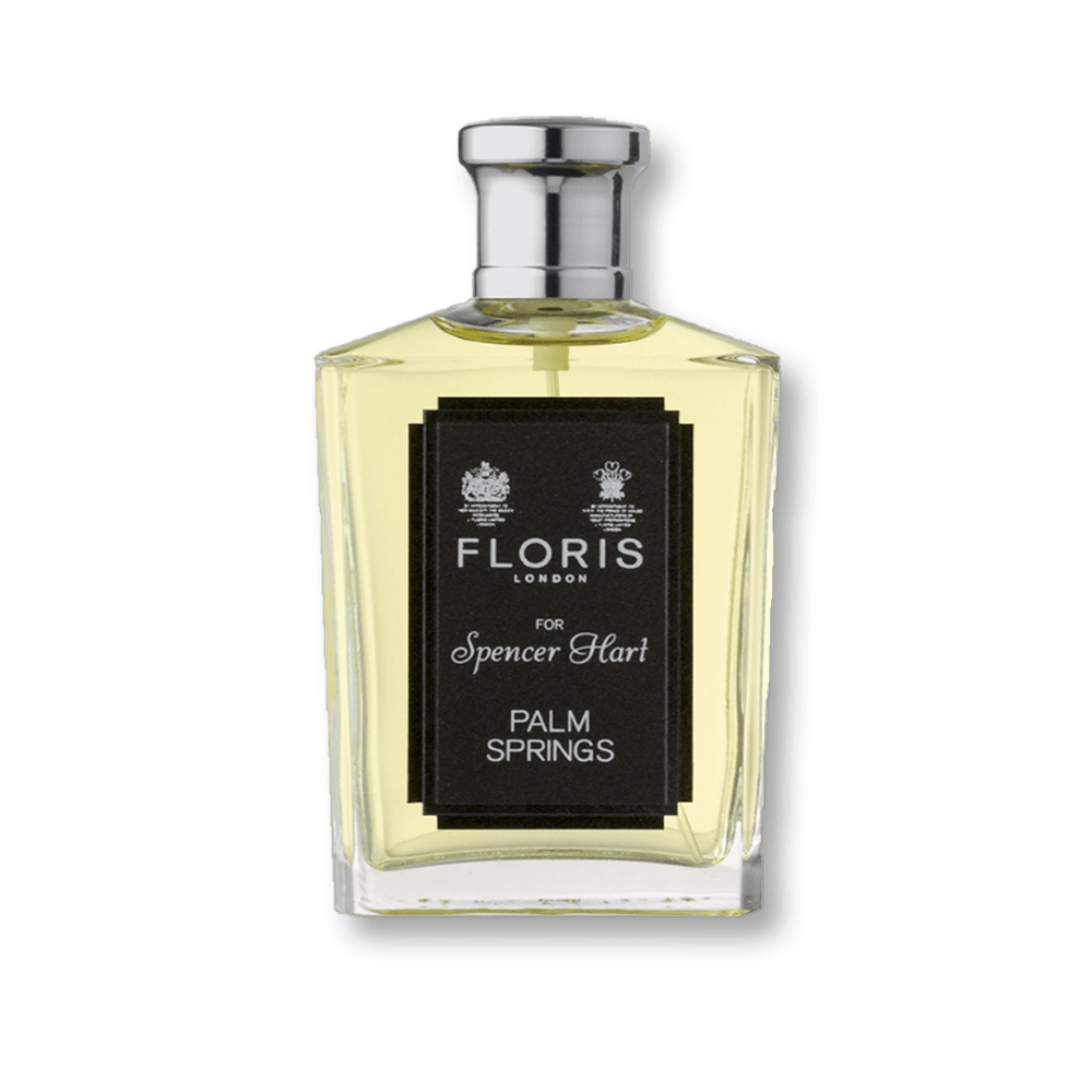 Floris Palm Springs For Spencer Hart EDP 100ml Tester