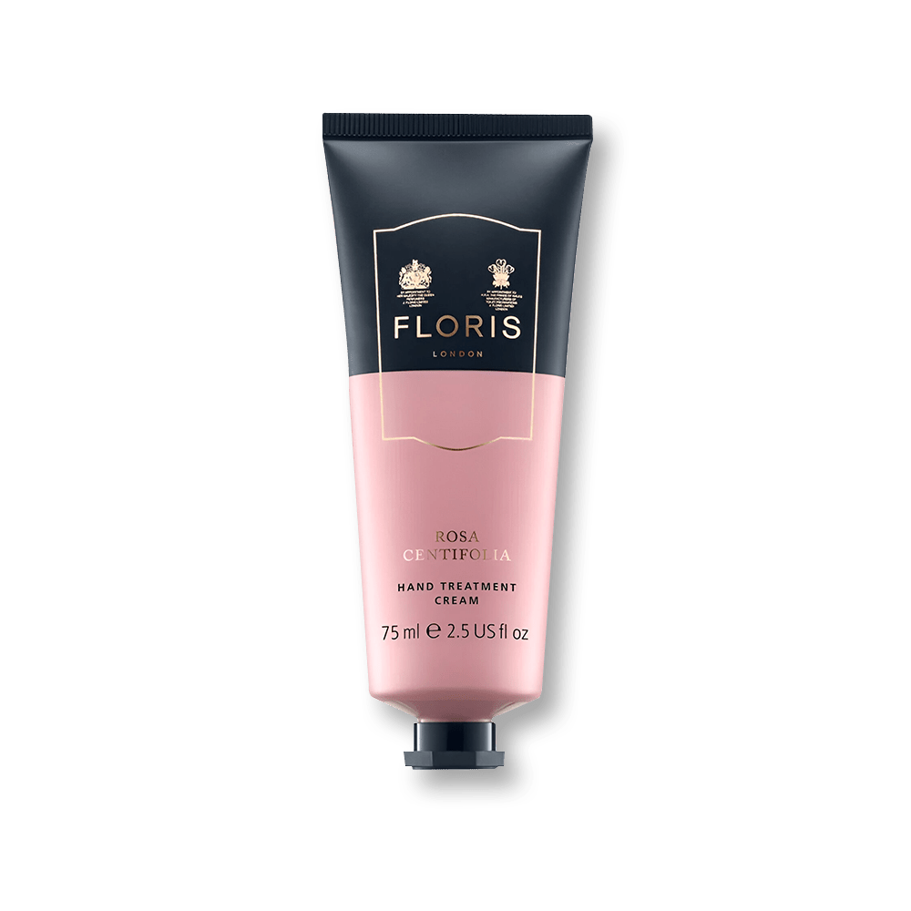 Floris Rosa Centifolia Hand Cream 75ml