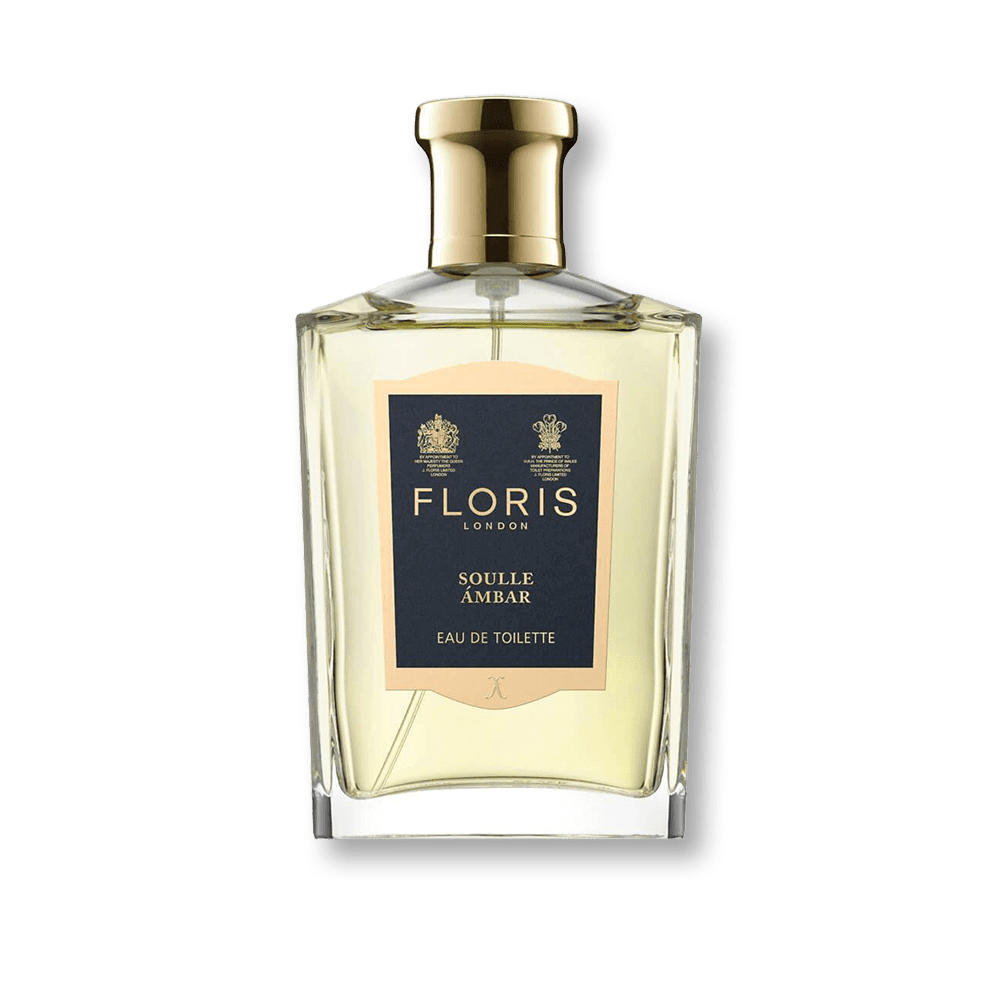 Floris Soulle Ambar EDT
