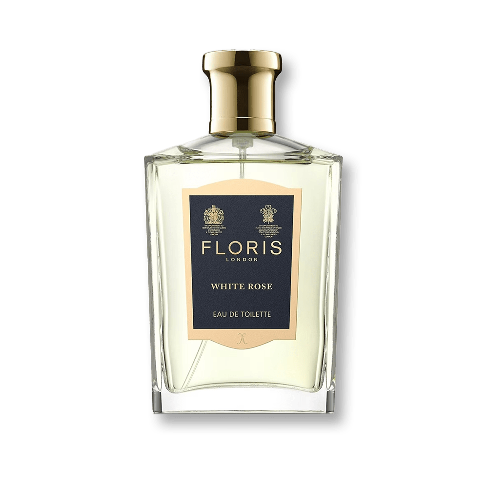 Floris White Rose EDT 100ml
