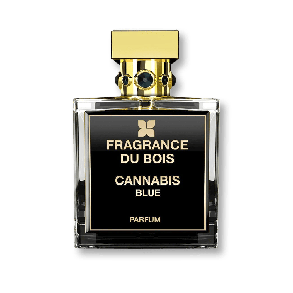 Fragrance Du Bois Cannabis Blue Parfum 100ml (2026 Batch)