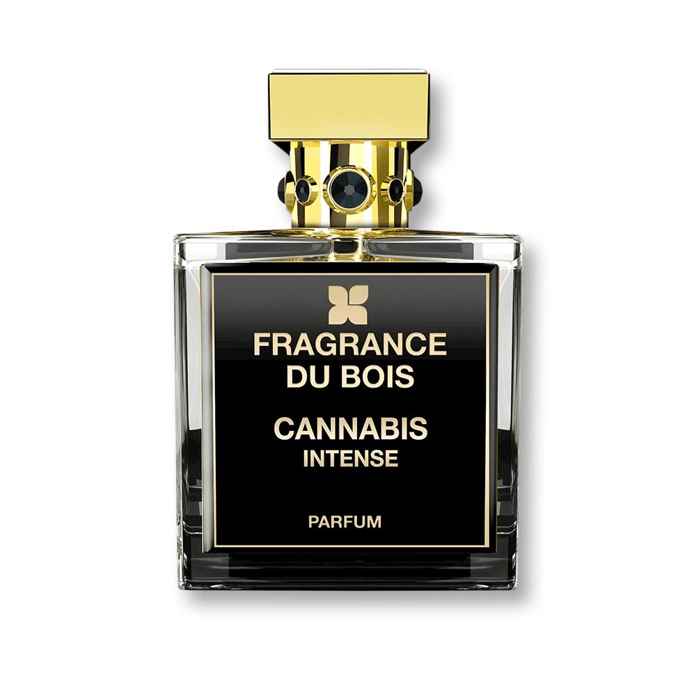 Fragrance Du Bois Cannabis Intense Parfum 100ml