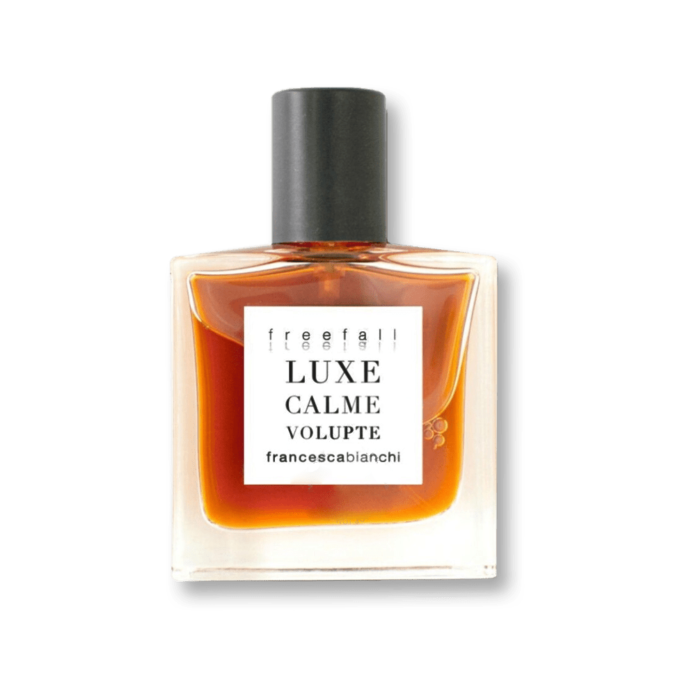 Francesca Bianchi Luxe Calme Volupte Extrait De Parfum 30ml Tester